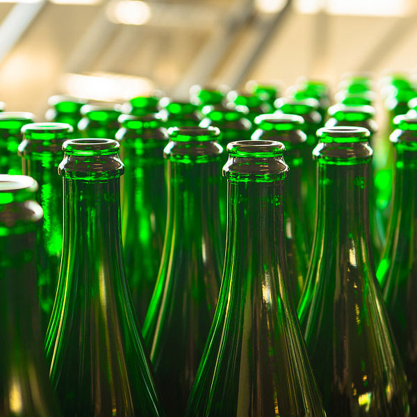 Hur mäter man med Pyrometer / IR på glas?