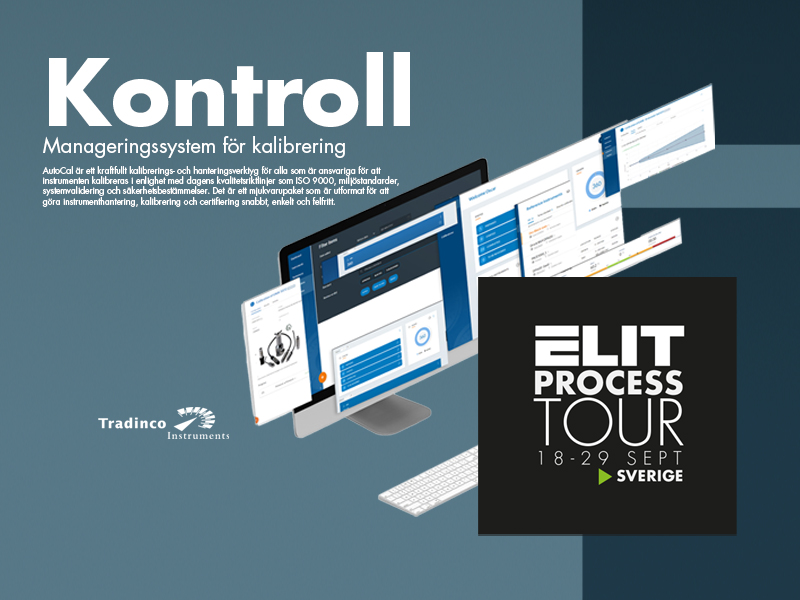 Processturné under vecka 38 & 39