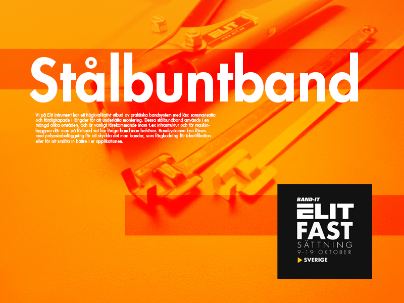 Fastsättningsturné 9-19 oktober