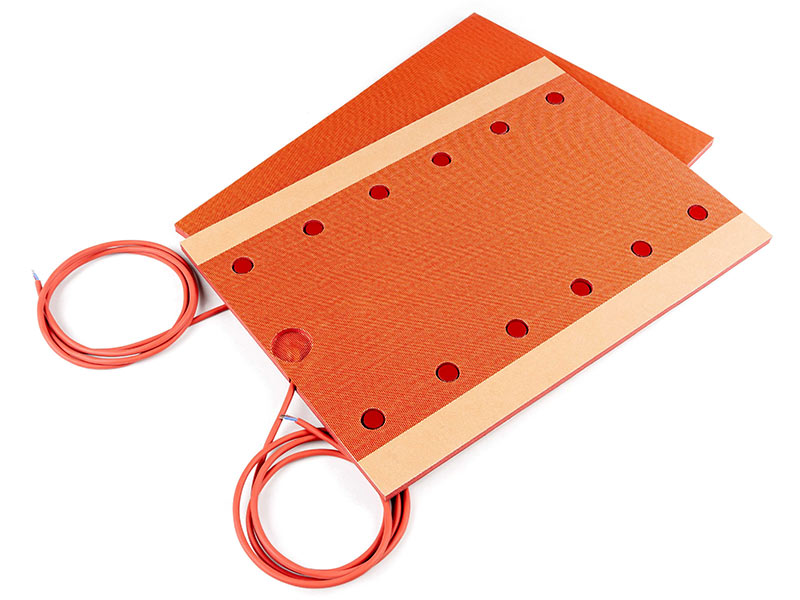 Batterivärmare från Holroyd