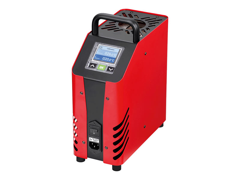 Nya temperaturkalibrator från Sika